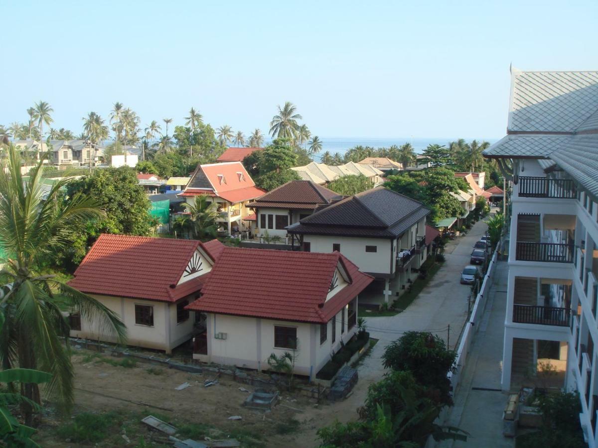 Hotel Niracha Chaweng House Exteriér fotografie